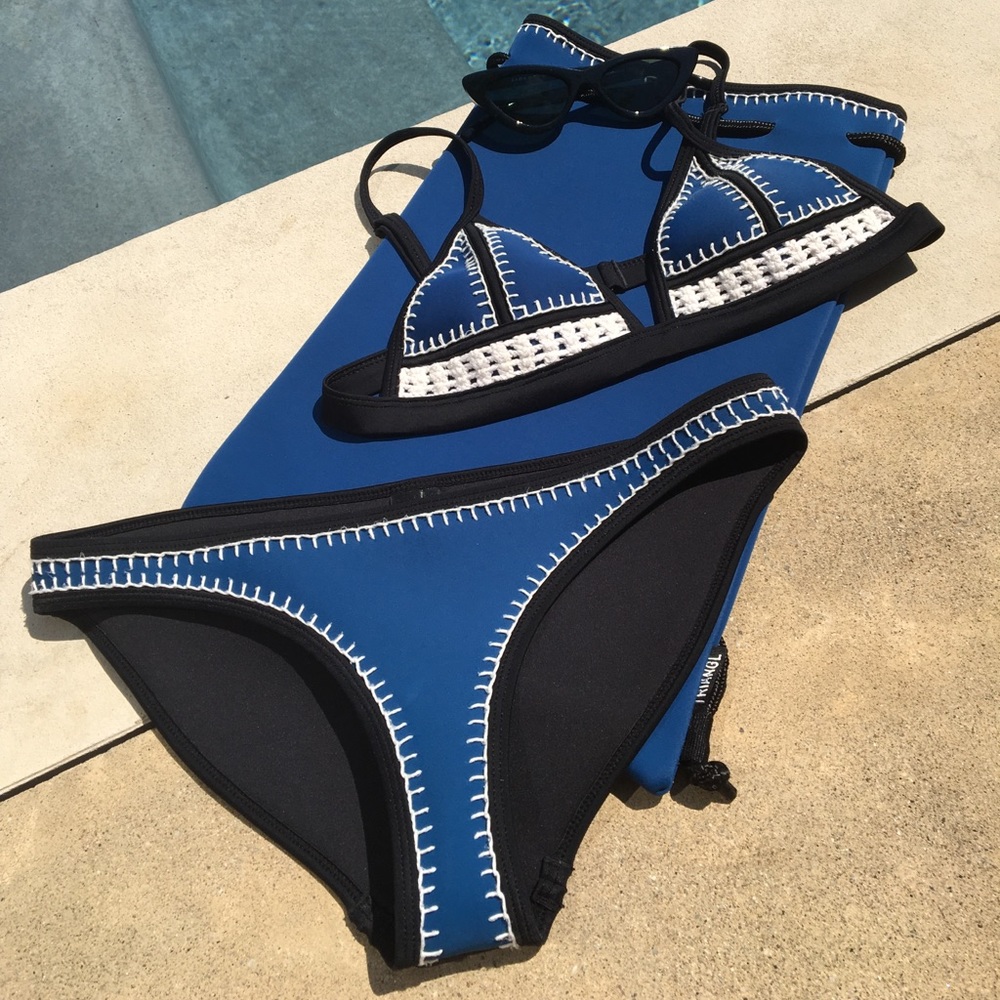 Triangl Neoprene Bikini